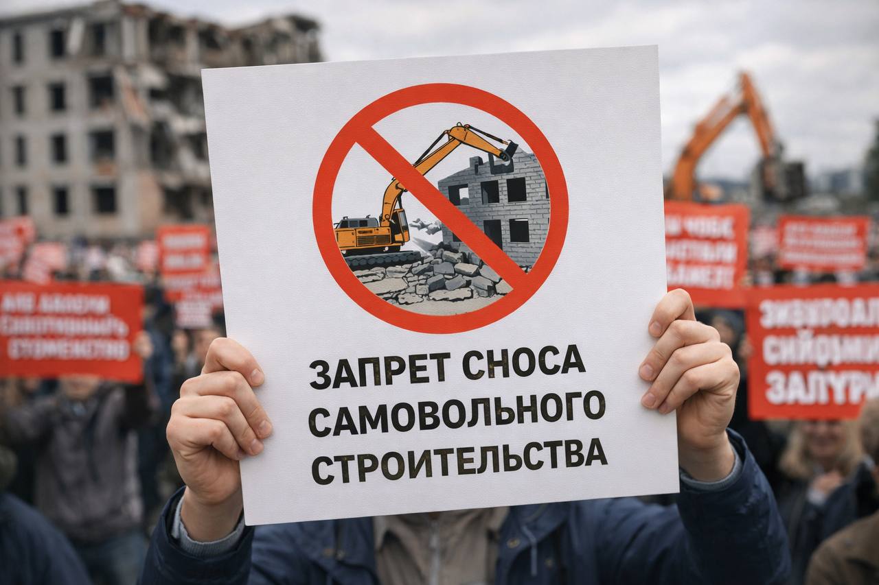 Успешная защита дома от сноса. Как мы победили администрацию в Верховном суде Крыма