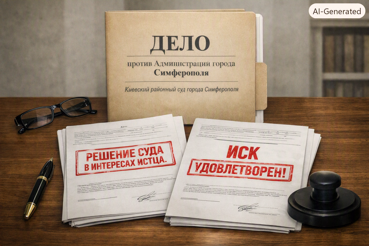 Маткапитал не доход: выигран суд в Симферополе по соцвыплатам